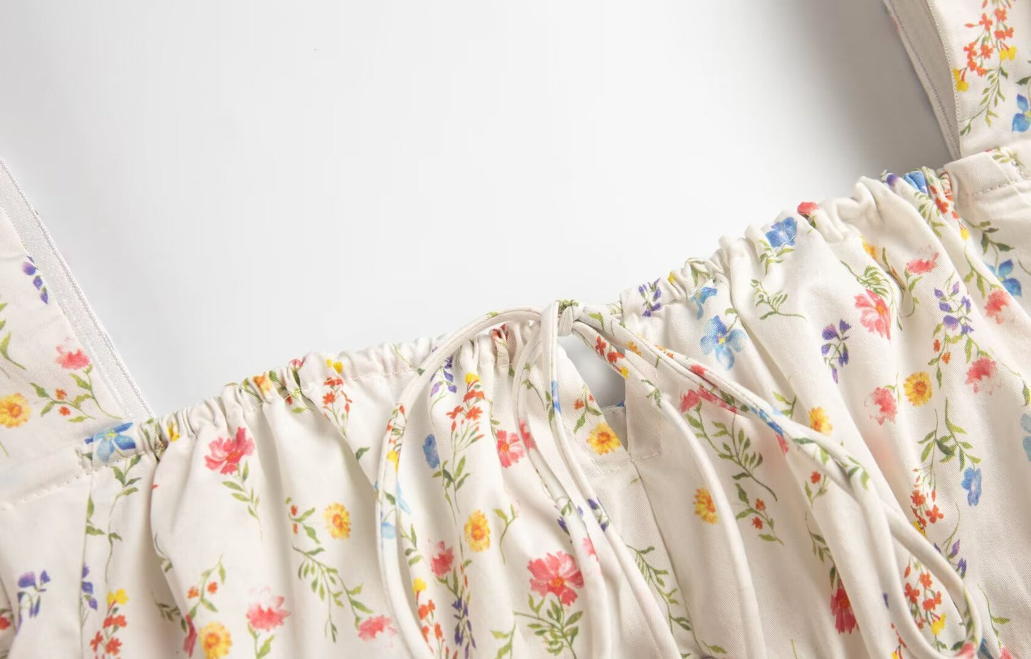 Holly Grace Floral Dress