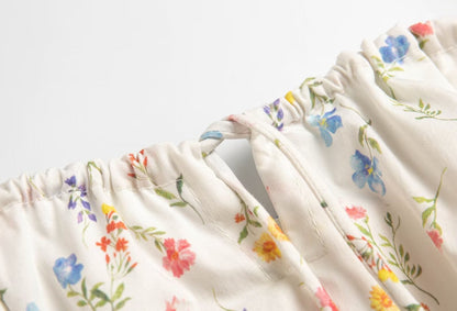 Holly Grace Floral Dress