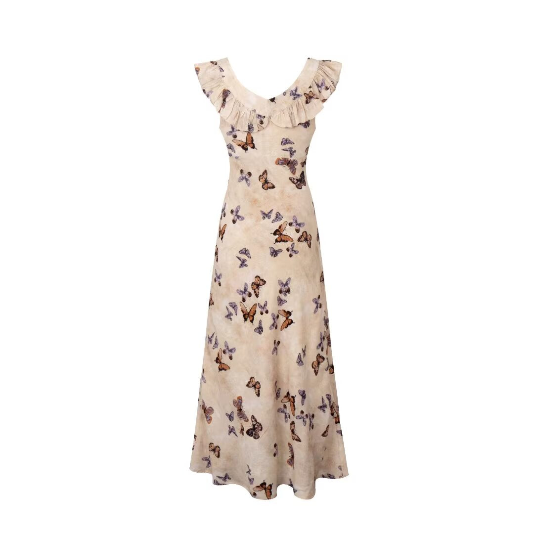 Belle Butterfly Dress