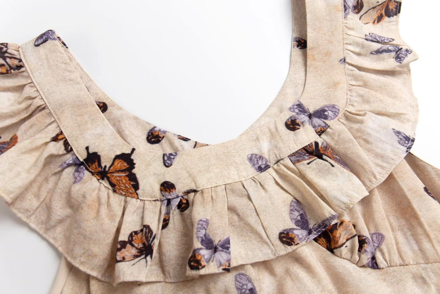 Belle Butterfly Dress