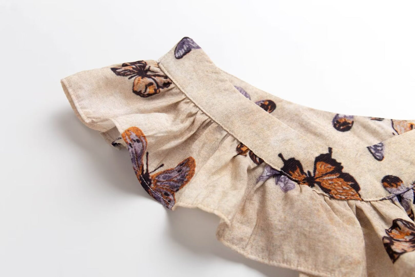 Belle Butterfly Dress