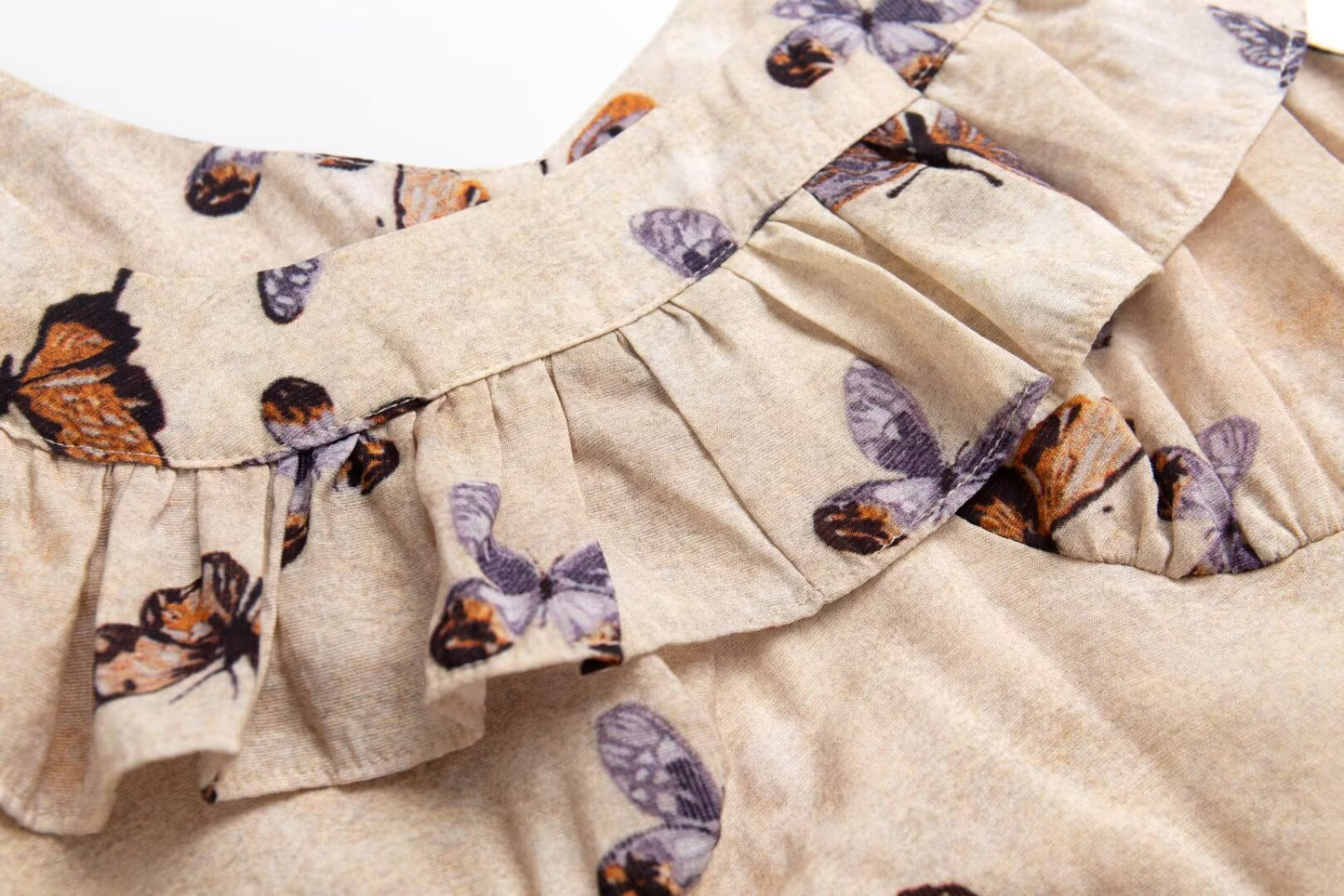 Belle Butterfly Dress