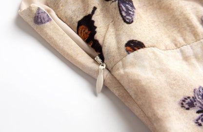 Belle Butterfly Dress