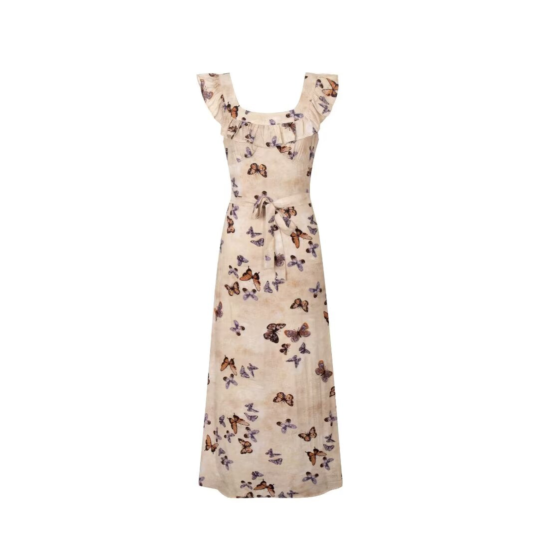 Belle Butterfly Dress