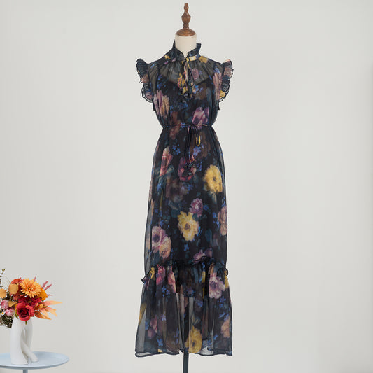 Mila Floral Dress