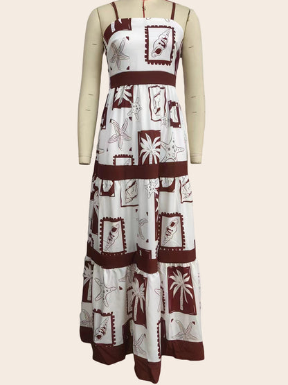 Island Sling Dress