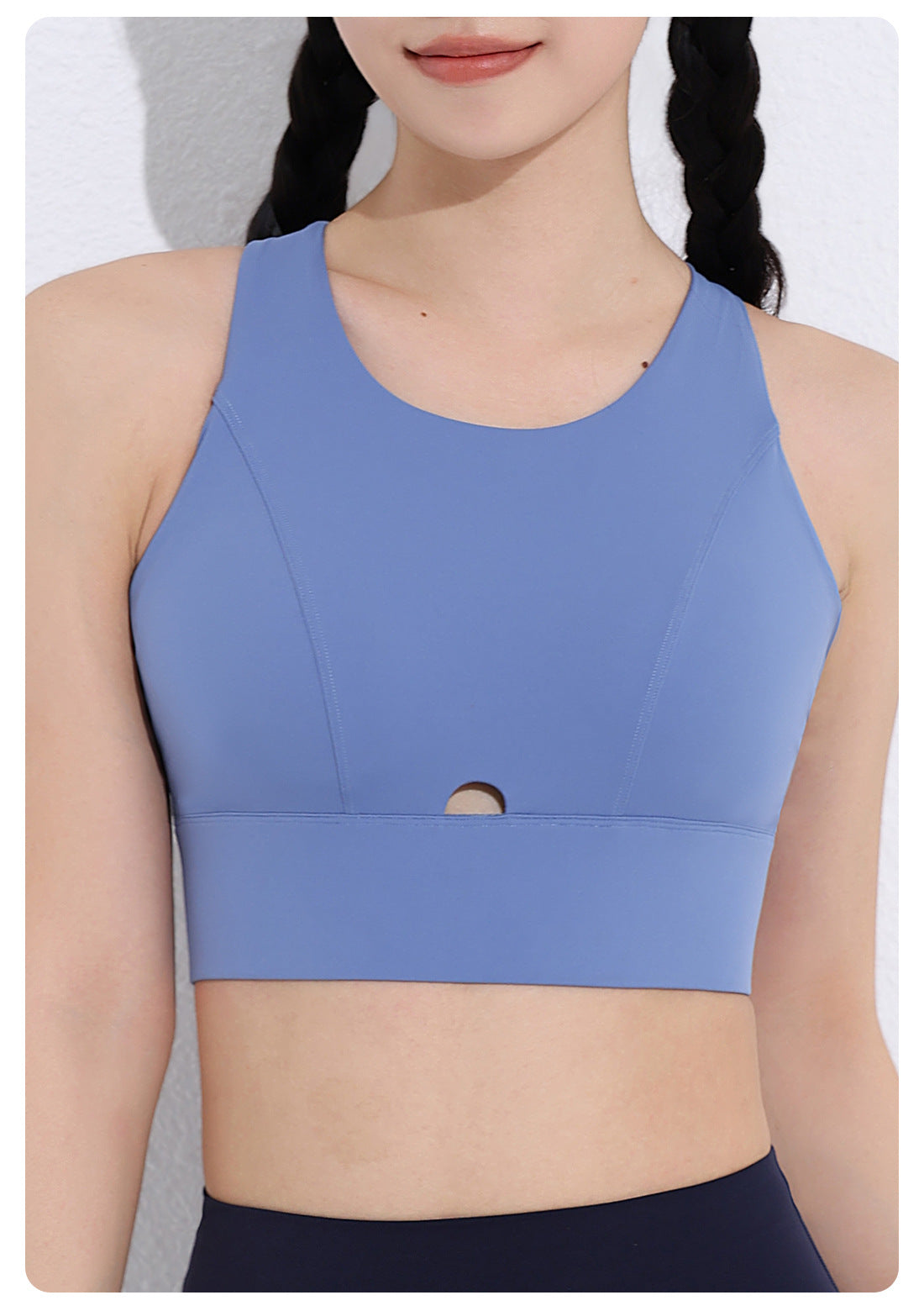 Shockproof Sports Bra