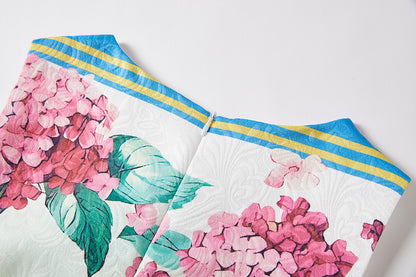 Mel Paradise Dress
