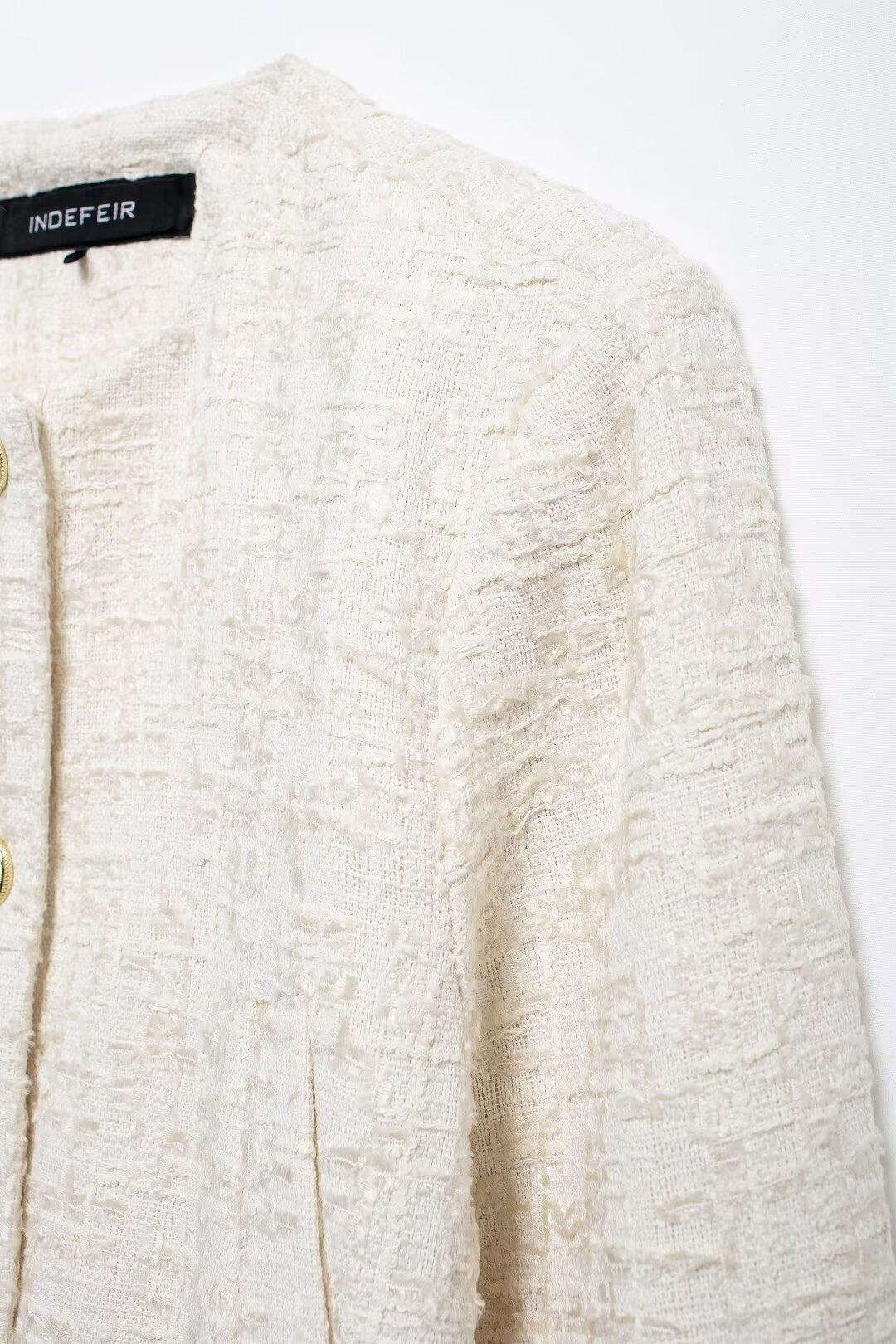 Texture Casual Cardigan