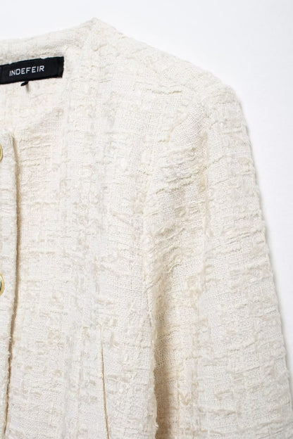 Texture Casual Cardigan