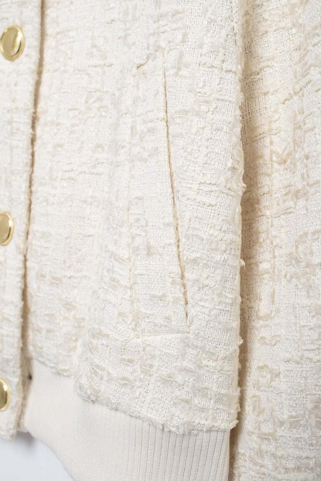 Texture Casual Cardigan