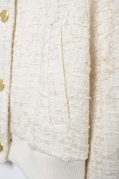 Texture Casual Cardigan
