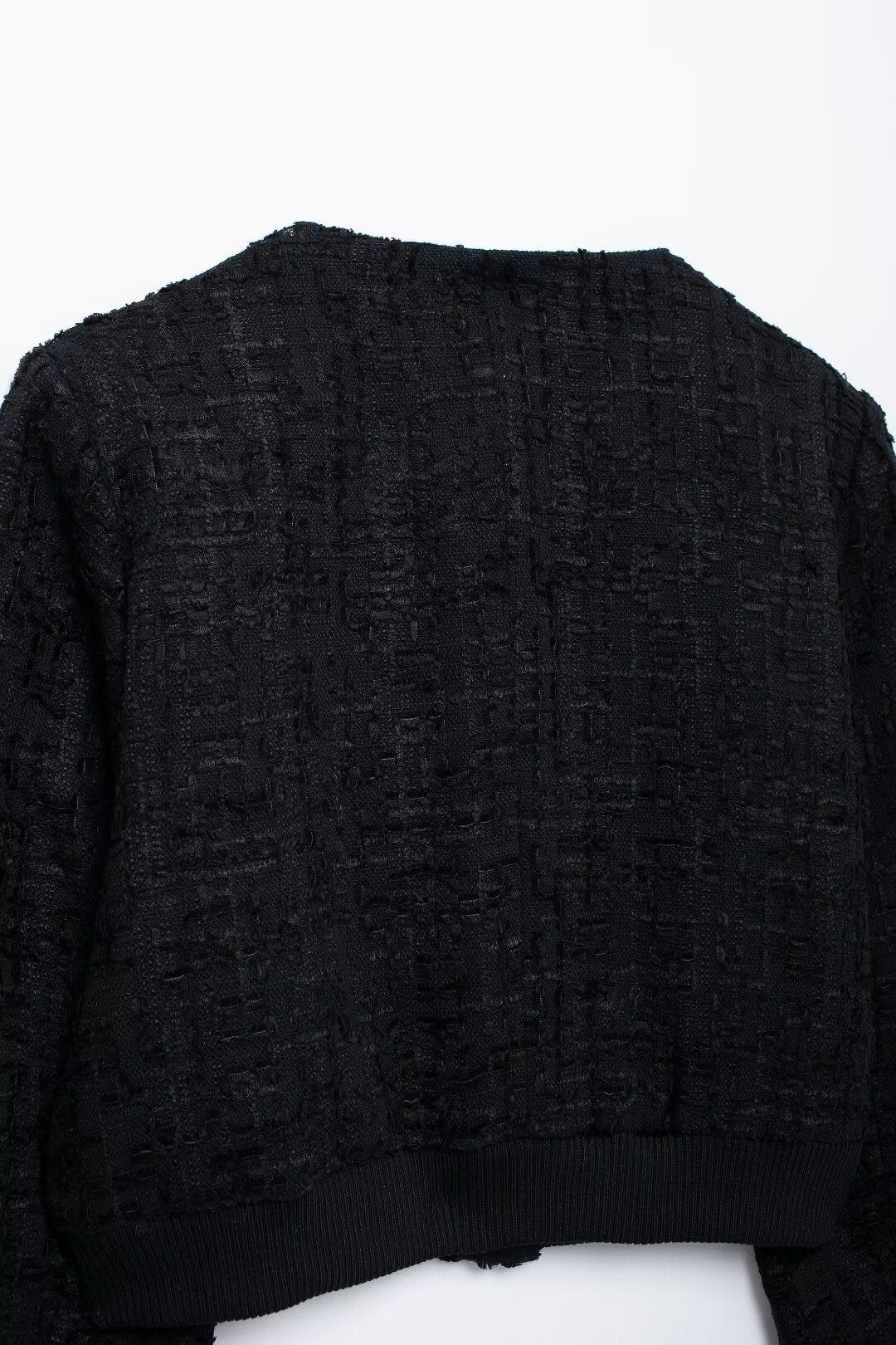 Texture Casual Cardigan