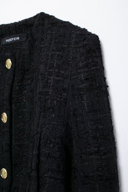 Texture Casual Cardigan