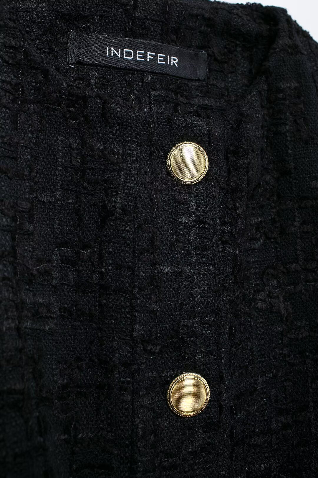 Texture Casual Cardigan
