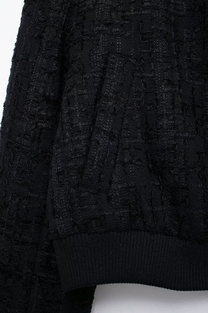 Texture Casual Cardigan
