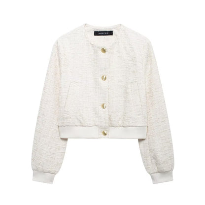 Texture Casual Cardigan