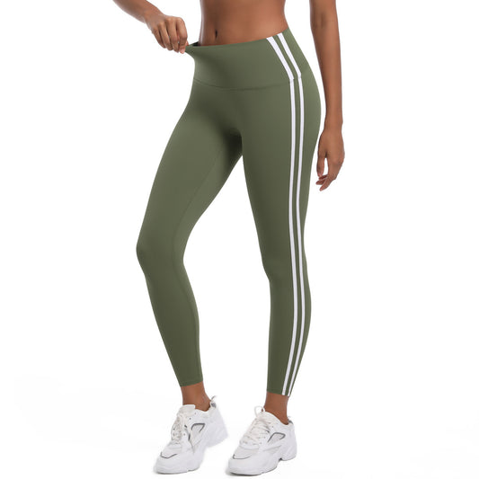 Hip Raise Slim Fit Quick Drying Yoga Pants