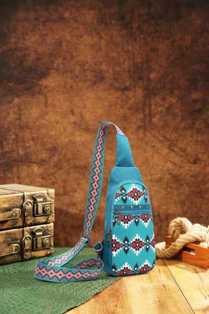 Hopi Crossbody Bag