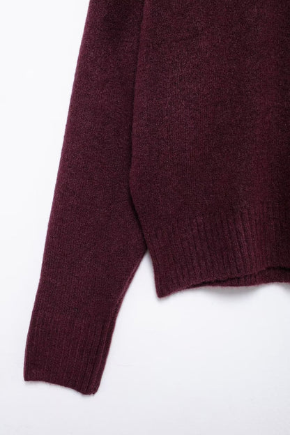 Soft Turtleneck Sweater