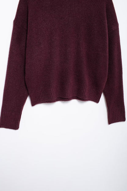 Soft Turtleneck Sweater