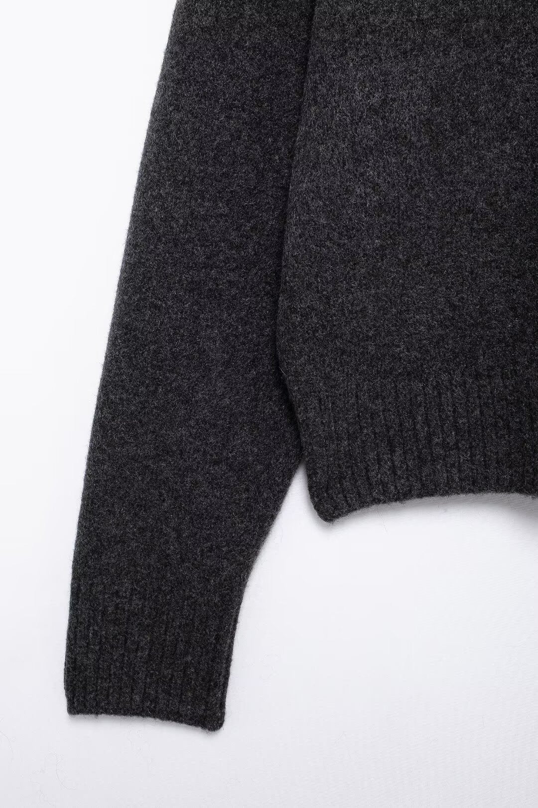 Soft Turtleneck Sweater