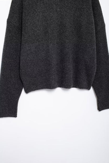 Soft Turtleneck Sweater