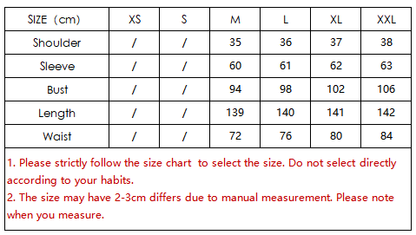 V-neck Buckle Lantern Sleeves Long Dress