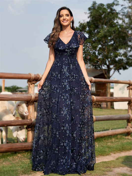 Floral Maxi Dress