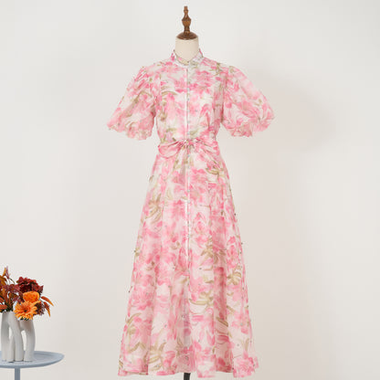 Pink Floral