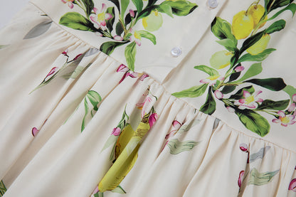 Megan Midi Dress
