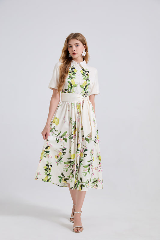 Megan Midi Dress