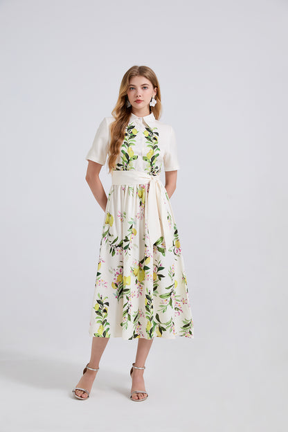 Megan Midi Dress