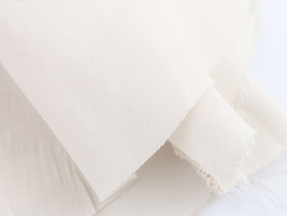 Ivory Tiered Mid Waist Midi Skirt