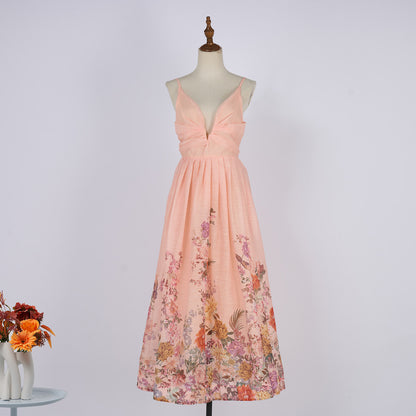 Apricot Pink