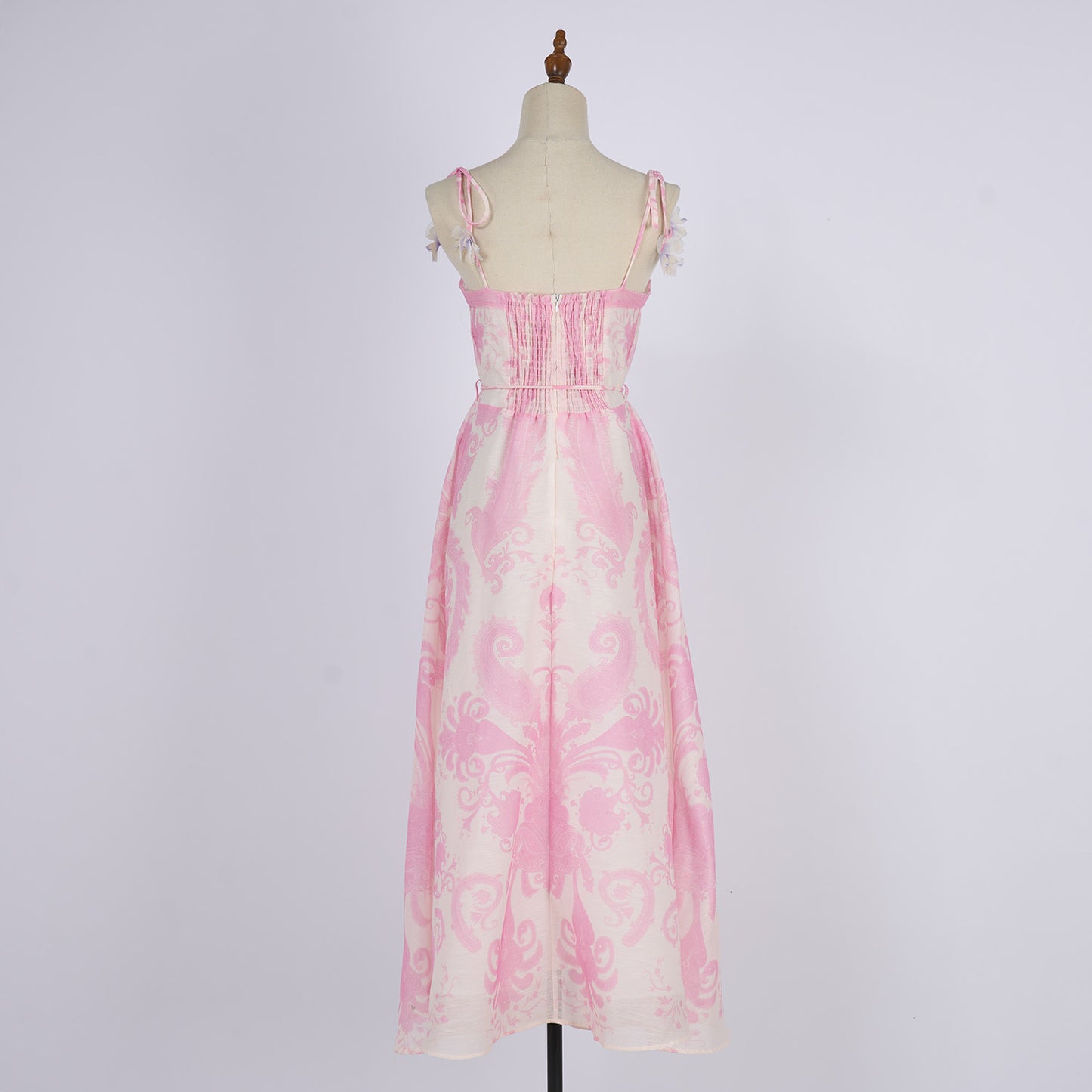 Summer Floral Dress