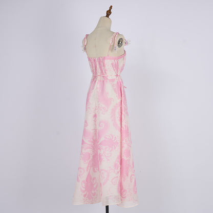 Summer Floral Dress