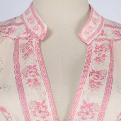 A Line Long Sleeved Dress