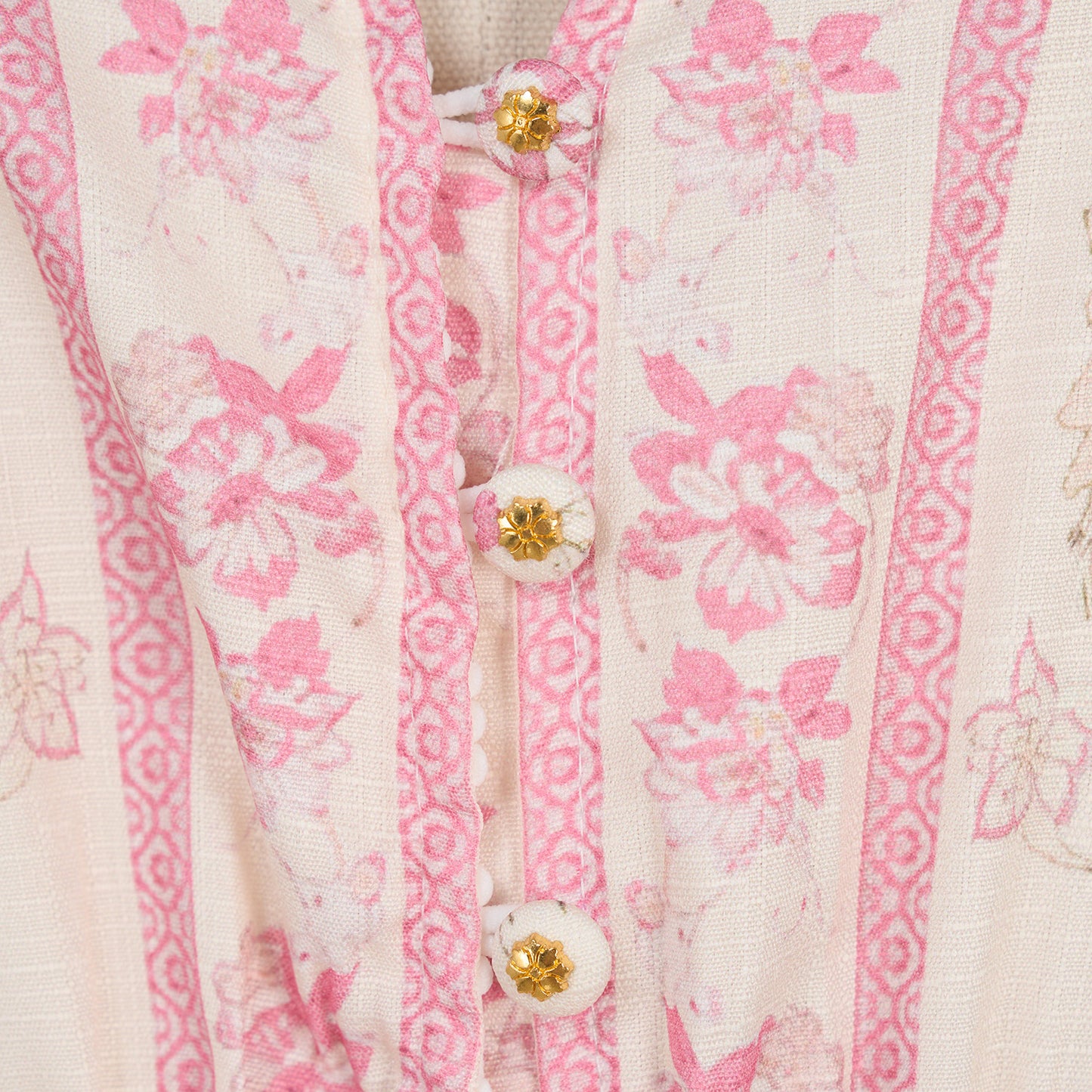 A Line Long Sleeved Dress