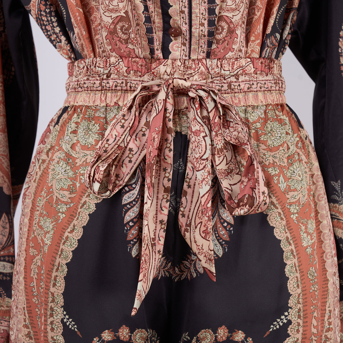 Jess Blouse & Pants Two Piece Set
