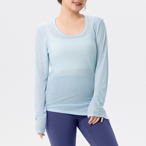 Yoga Blouse