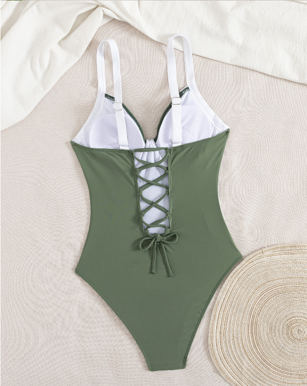 Annie One Piece Swimsuit