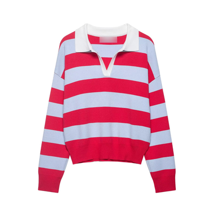 Striped