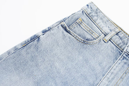 Double Cove Denim Shorts