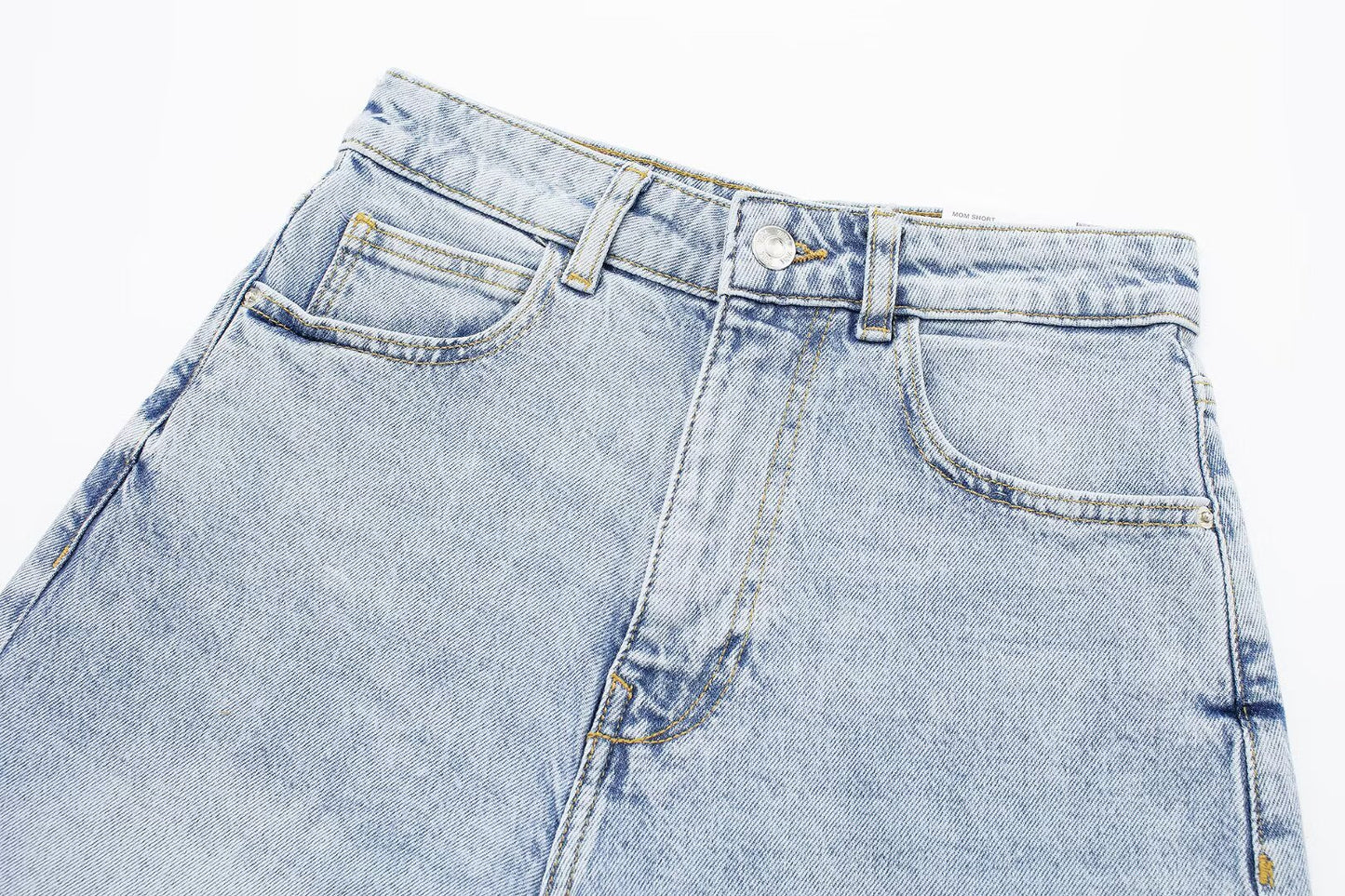 Double Cove Denim Shorts