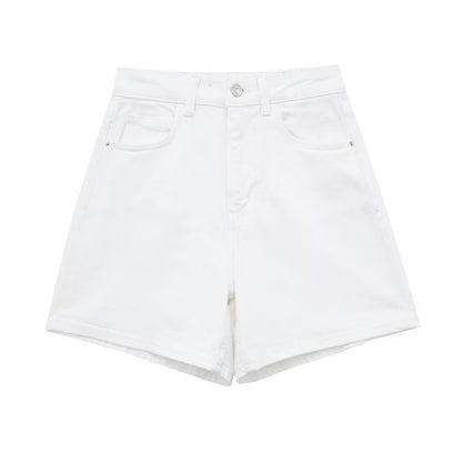 Double Cove Denim Shorts