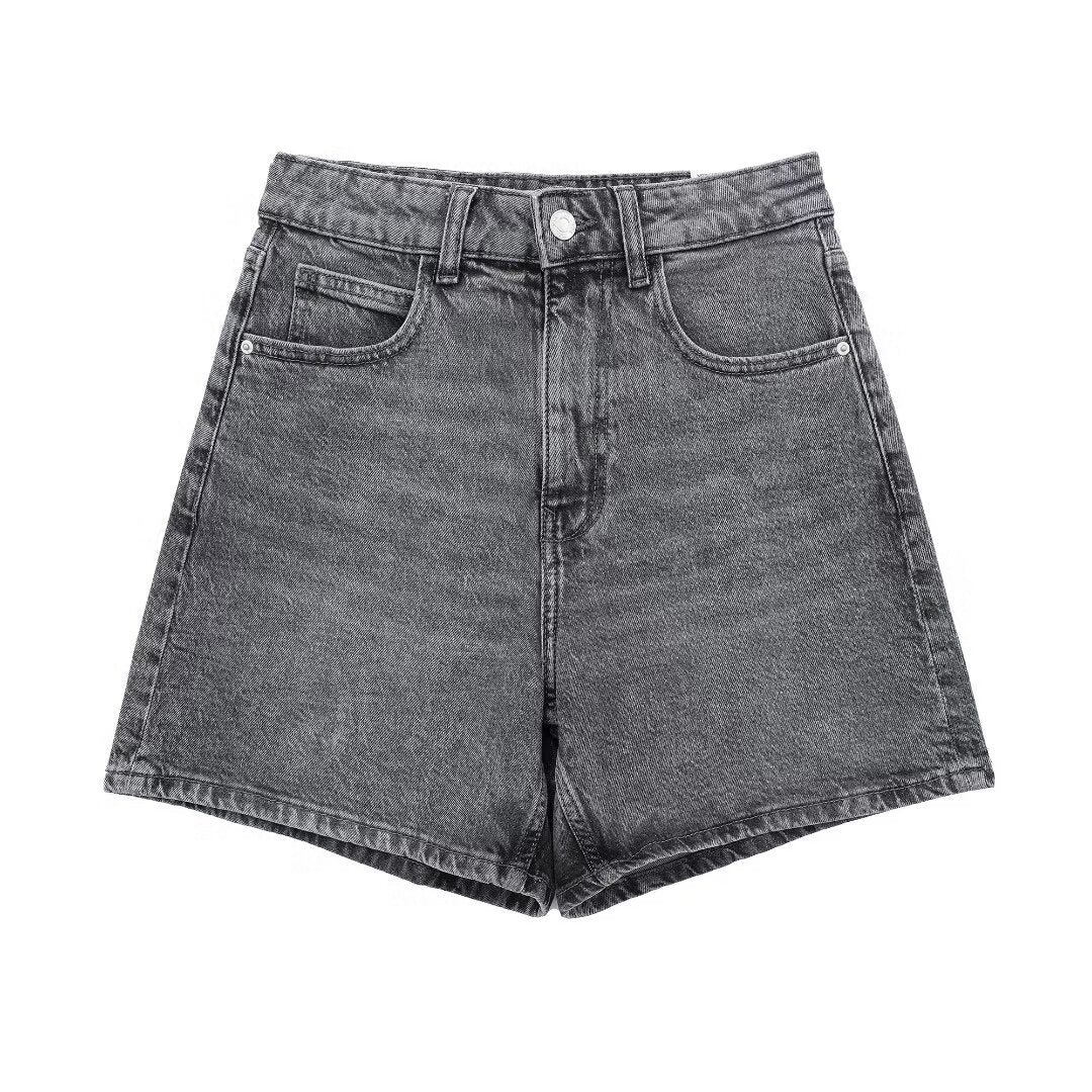 Double Cove Denim Shorts