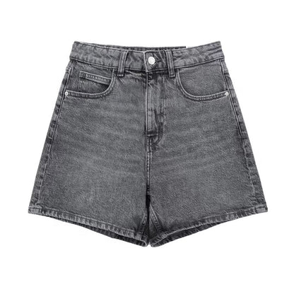 Double Cove Denim Shorts