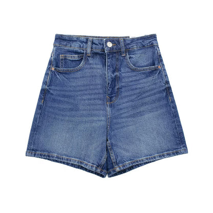 Double Cove Denim Shorts