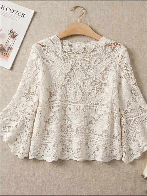 Embroidered Knit Shirt